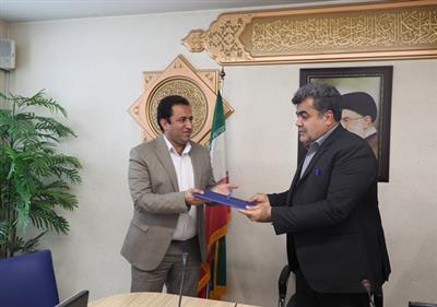 آیین معارفه مدیرکل حقوقی و رسیدگی به شکایات آزمون‌ها برگزار شد