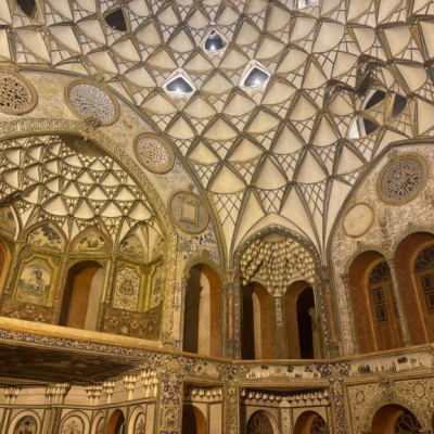 کاشان به جمع شهرهای خلاق جهان پیوست