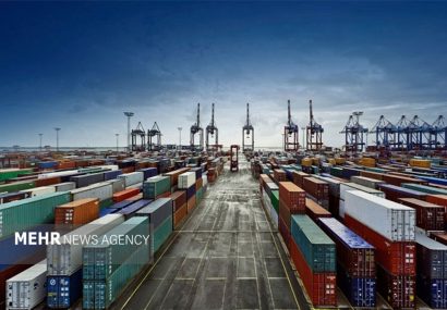 تجارت خارجی ایران به ۹۴ میلیارد دلار رسید – خبرگزاری مهر | اخبار ایران و جهان تجارت خارجی ایران به ۹۴ میلیارد دلار رسید – خبرگزاری مهر | اخبار ایران و جهان