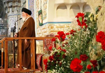 واکنش علمالهدی به تهدیدهای آمریکا/ اگر ما تنگه هرمز و یمنیها تنگه بابالمندب را ببندند، مسئله به این راحتی برای آنها تمام نخواهد شد واکنش علمالهدی به تهدیدهای آمریکا/ اگر ما تنگه هرمز و یمنیها تنگه بابالمندب را ببندند، مسئله به این راحتی برای آنها تمام نخواهد شد