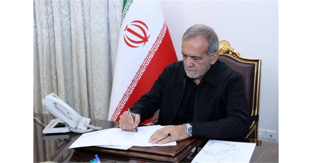 داغدار جان‌های از دست‌رفته و همدرد ملت ایران هستم/حاکمیت در برابر آسیب‌دیدگان مسئول است