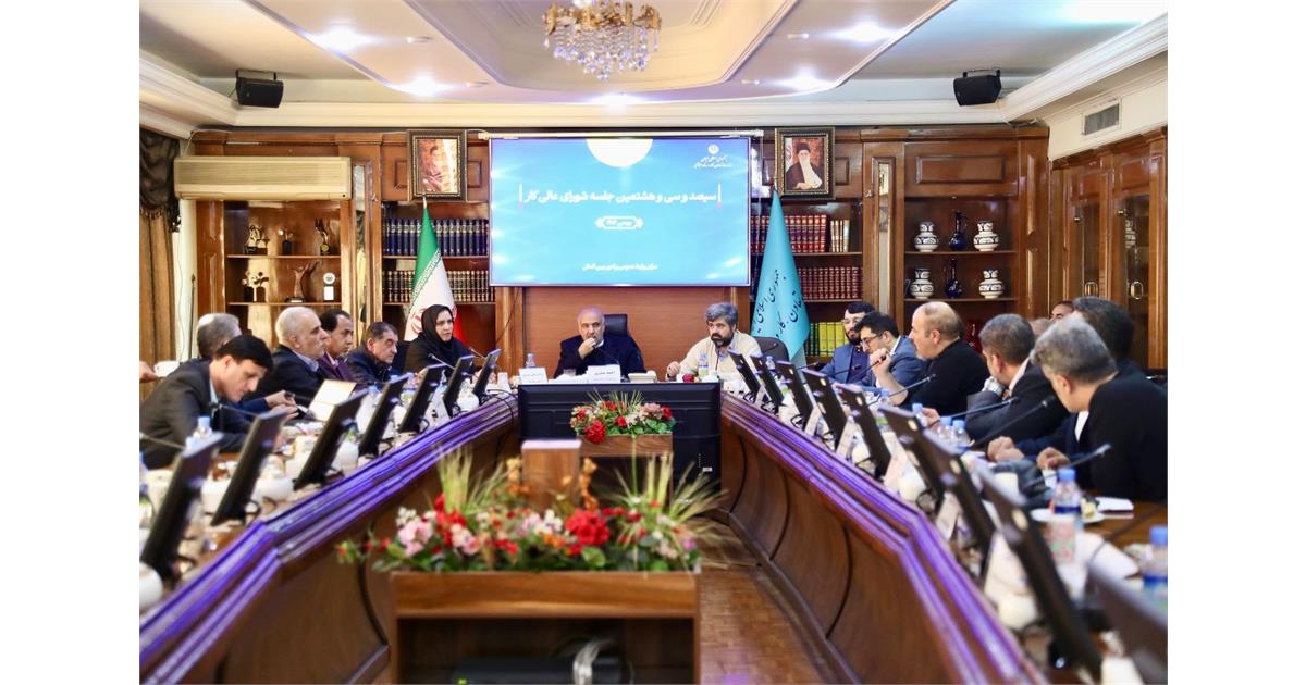 طرح‌های مرتبط با پرداخت‌های رفاهی کارگران بررسی شد / میدری: با حمایت دولت مسکن کارگری در حال توسعه است