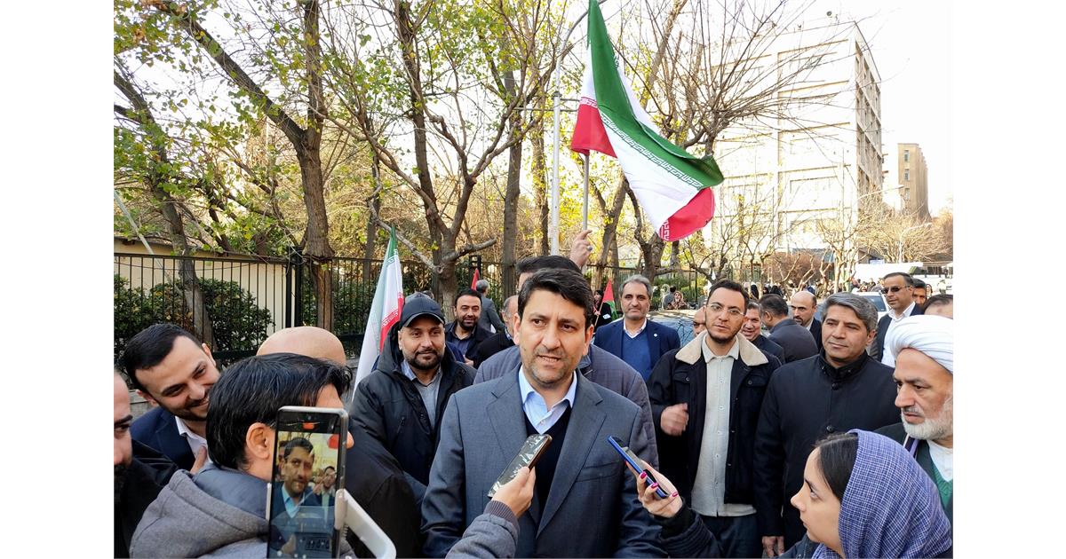 مردم پاسخ قاطعی به توطئه‌های دشمنان دادند / بهبود معیشت مردم جزو اولویت‌های اصلی دولت است