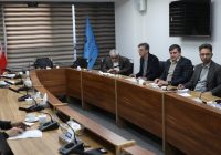 چهارمین جلسه شورای راهبری مدیریت سبز ستاد وزارت علوم برگزار شد چهارمین جلسه شورای راهبری مدیریت سبز ستاد وزارت علوم برگزار شد