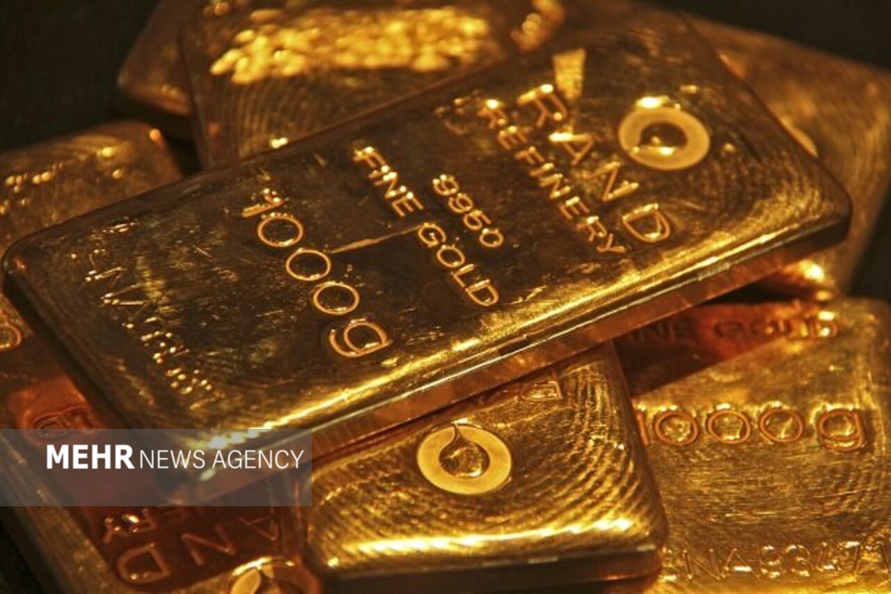 بازگشت صعودی قیمت طلا در انتظار سیگنال‌های فدرال رزرو – خبرگزاری مهر | اخبار ایران و جهان