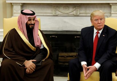 آمریکا و عربستان در یک قدمی توافق هستهای/ ریاض غنیسازی اورانیوم را شروع میکند؟ آمریکا و عربستان در یک قدمی توافق هستهای/ ریاض غنیسازی اورانیوم را شروع میکند؟