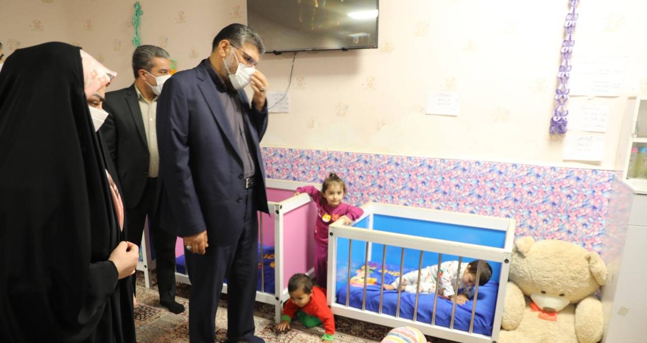 مرکز اهتمام ویژه در تسهیل امرقانونی فرزندخواندگی درکشور دارد – مرکز وکلا٬ کارشناسان رسمی٬ مشاوران خانواده قوه قضائیه