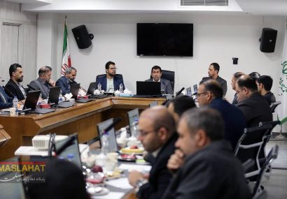 گزارش تصویری برگزاری رویداد راهبردی سالروز اقتصاد مقاومتی در پژوهشکده تحقیقات راهبردی مجمع/۲۷ بهمن ۱۴۰۴