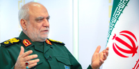 گفت‌وگو با سردار مجید خادمی، رئیس سازمان اطلاعات سپاه