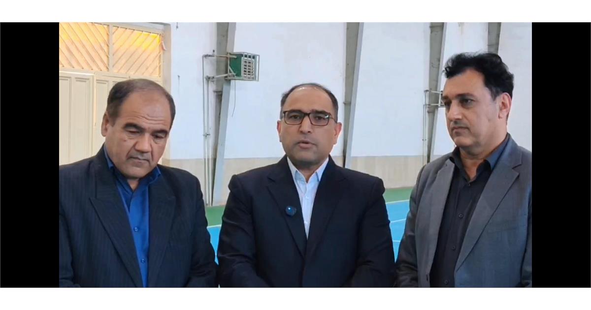 تکمیل پروژه مجموعه ورزشی چند منظوره کارگران شهرستان گنبد / تقدیر نماینده گنبدکاووس از اقدامات وزارت رفاه در طول جنگ رمضان